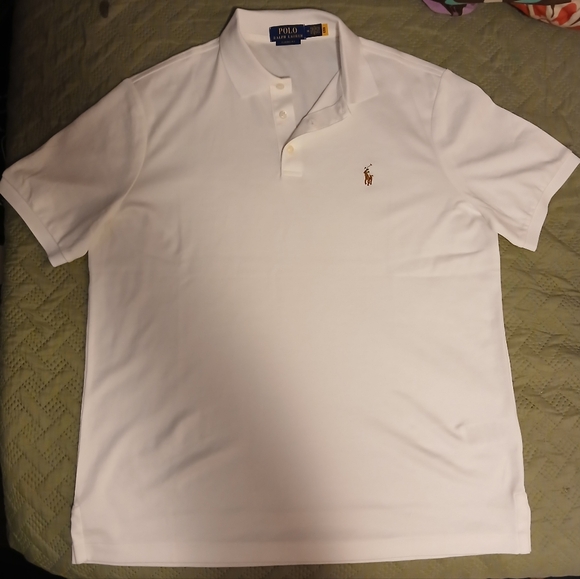Polo Ralph Lauren Other - Polo by Ralph Lauren Classic White Polo Shirt